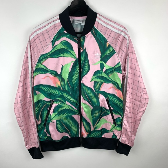 adidas palm jacket